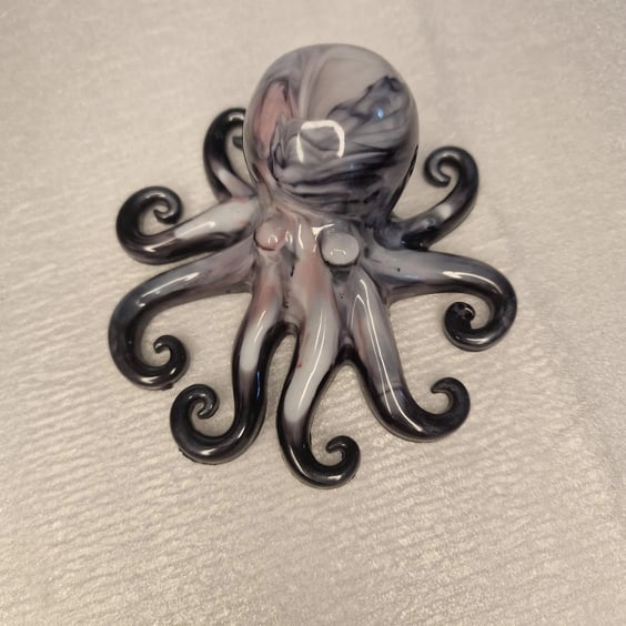 Dave the Octopus desk buddy