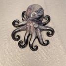 Dave the Octopus desk buddy