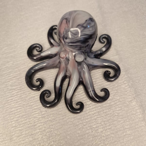 Dave the Octopus desk buddy