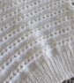 16"  Round Neck Eyelet Cardigan - Image 4