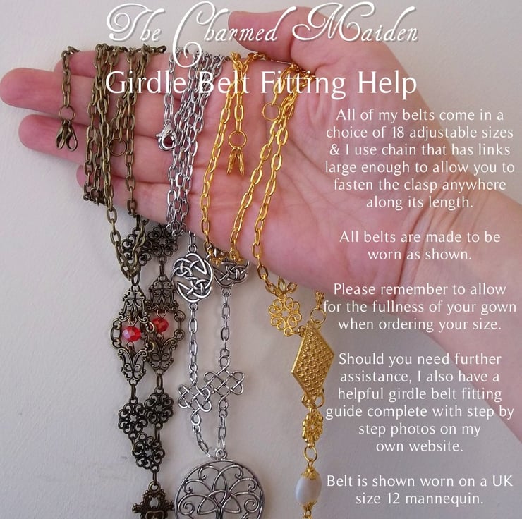 BECOME TREE Chain-belt