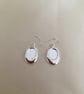 Offset Oval Eardrop Setting - E9 - Image 1