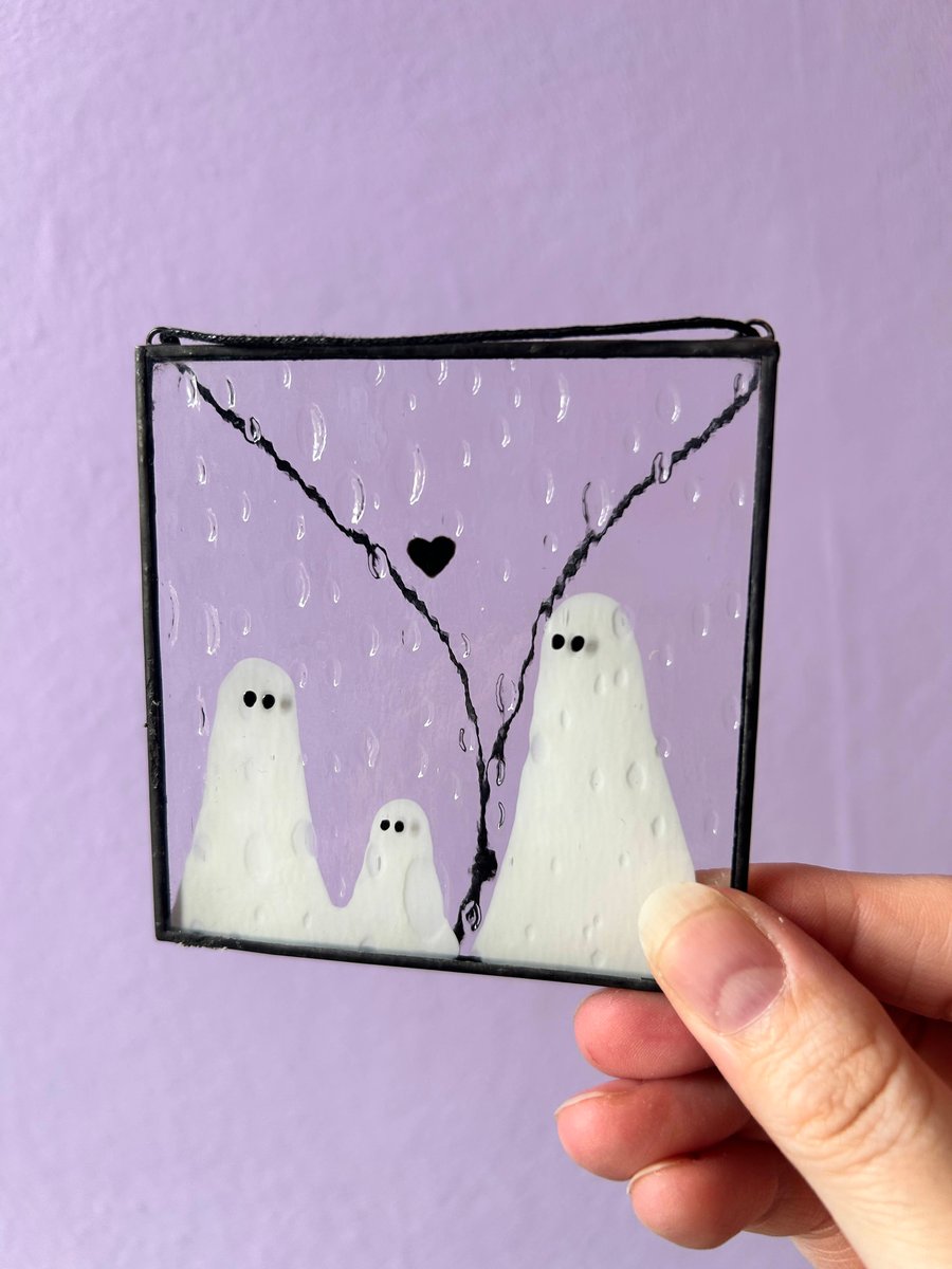 Phantom Portrait - Family of Ghosts