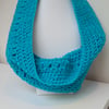 Chunky Crocheted Cowl