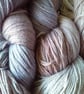 100g Hand-dyed 4PLY Baby Alpaca Silk BABY BABY! - Image 3