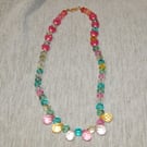 Assorted Children's Beaded Necklace