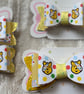 Children in need hair bows - Image 1