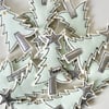 'Personalised Little Tree' - Hanging Decoration
