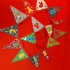 Christmas Bunting