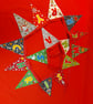 Christmas Bunting