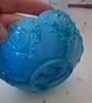 Handmade epoxy resin decorative trinket pot. - Image 2