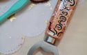 Wooden bottle openers