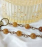 Dark Yellow Jasper with Citrine - Image 2