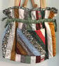 Country-look Tote and a Half. - Image 1