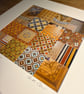 Great Floors of Glasgow signed mounted print FREE DELIVERY - Image 5
