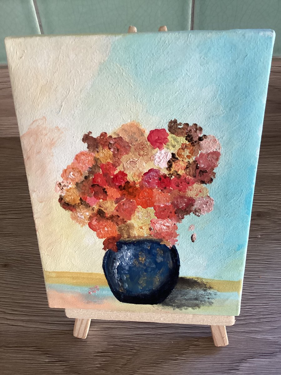 Small paintings 