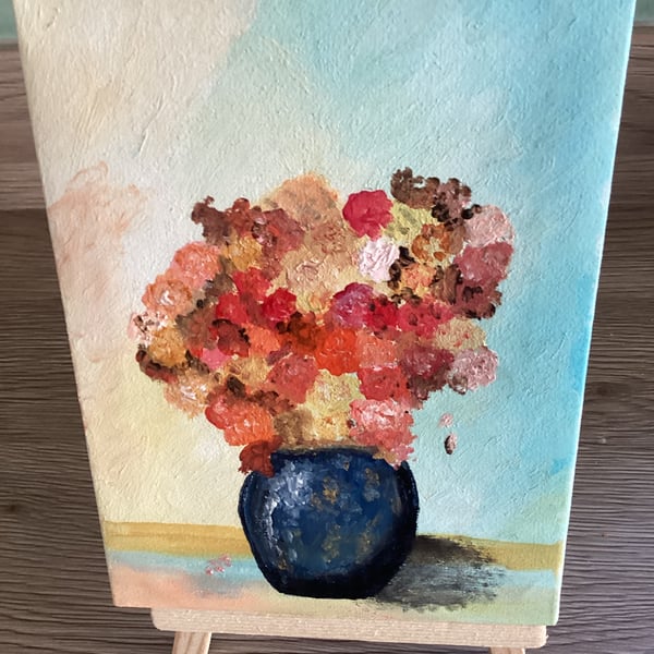 Small paintings 