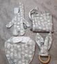 Funky Rabbit Gift Set