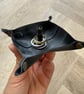 Ring Holder made from Bicycle Inner Tube with Valve - Schrader - Image 2