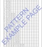 Love Sideways 2 CUT & FOLD Book folding Pattern - EMAILED PDF PATTERN - Image 4
