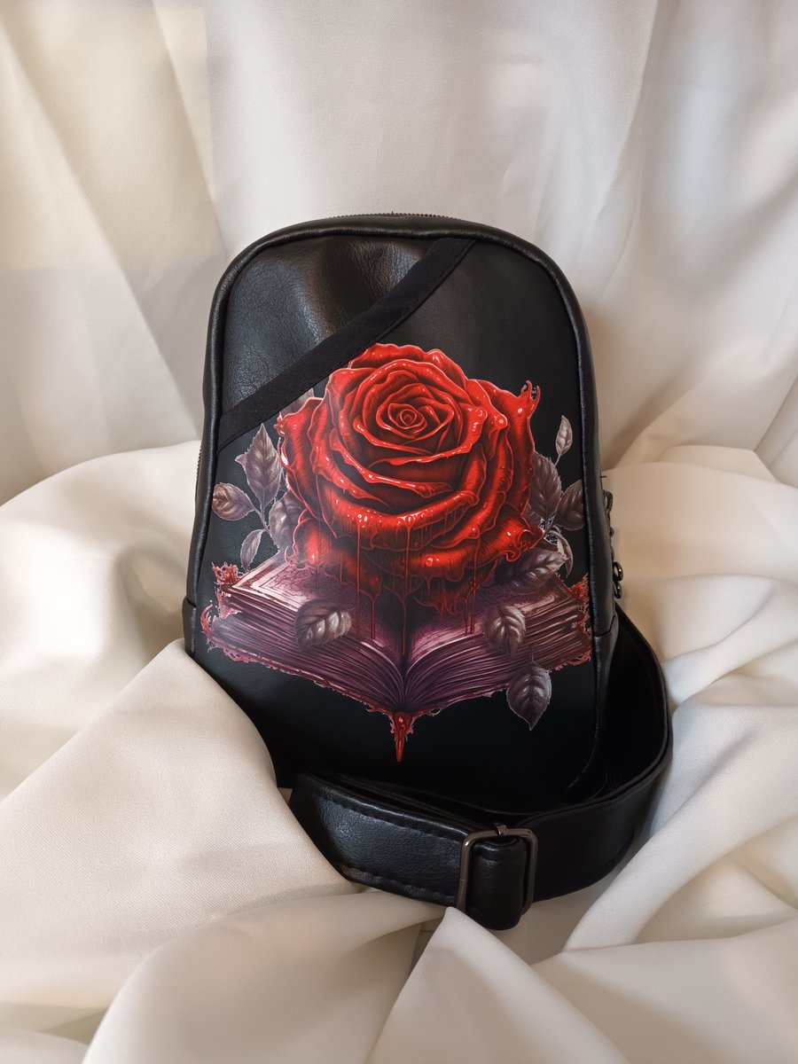 Rose Sling backpack