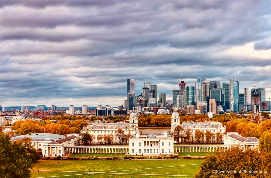 Greenwich Park, London