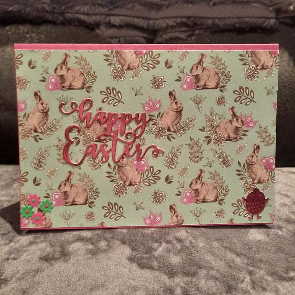 Bunny-tastic Easter Card