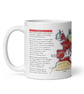 Roman Empire Mug - History, Map, Key Information - Image 3