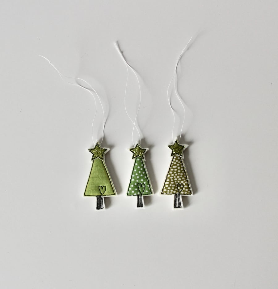 Special Order for Zzzcy - 'Little Tree' - Hanging Decoration