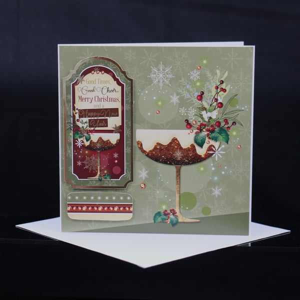 Good Cheer Christmas Card