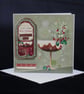 Good Cheer Christmas Card - Image 1