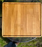 Large Oak Charcuterie - Serving Board 53 cm x 47cm x 4 cm - Image 2