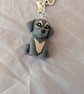 Simple Dog Bag Charm - Image 5