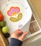 Punch Needle Pattern For Beginners. Punch Needle Patterns. - Image 5
