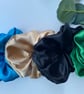 “All you need” 4 Satin Scrunchie Maxis