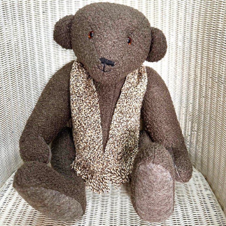 Frank: Collectable Artist Bear 50cm (19.5")