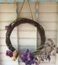 Dried Flower Wreath  - Image 2