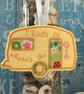 Caravan sign, home decoration, Gin gift for caravan lover, caravan decoration  - Image 6