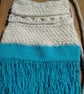 Handmade Crochet Boho Festival bag - Image 2