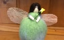 Felt Fairies and Witches
