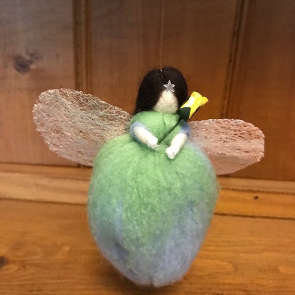  Felt Fairy. (388)