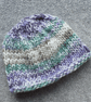 KNITTING PATTERN PDF Thistle Tints Hat - Image 2