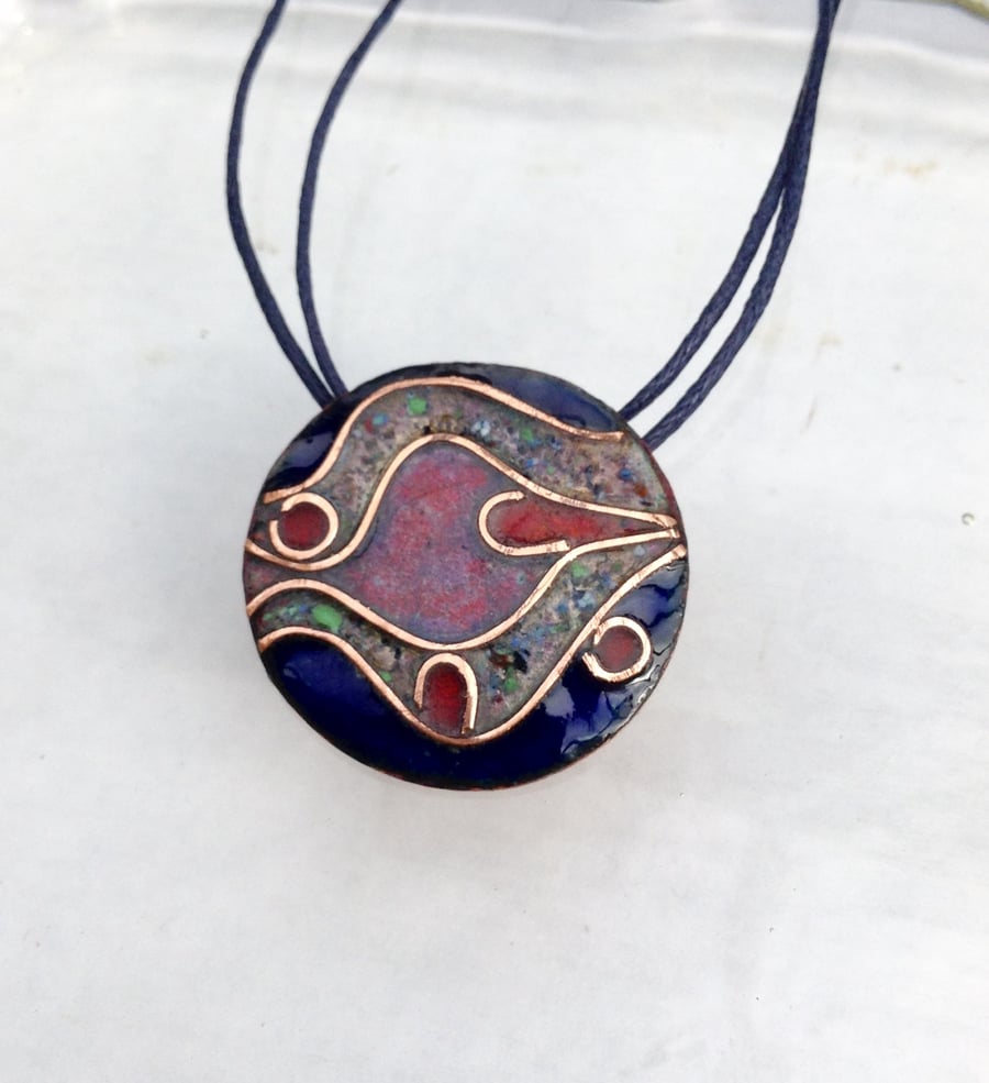 Maggie Jones enamels