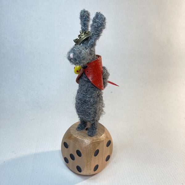 Ralf - The Rabbit King