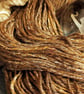 Lynx hand spun yarn – Merino and silk - Image 3