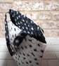 SPOOKY HANDMADE HALLOWEEN TRICK OR TREAT BAG.   - Image 3