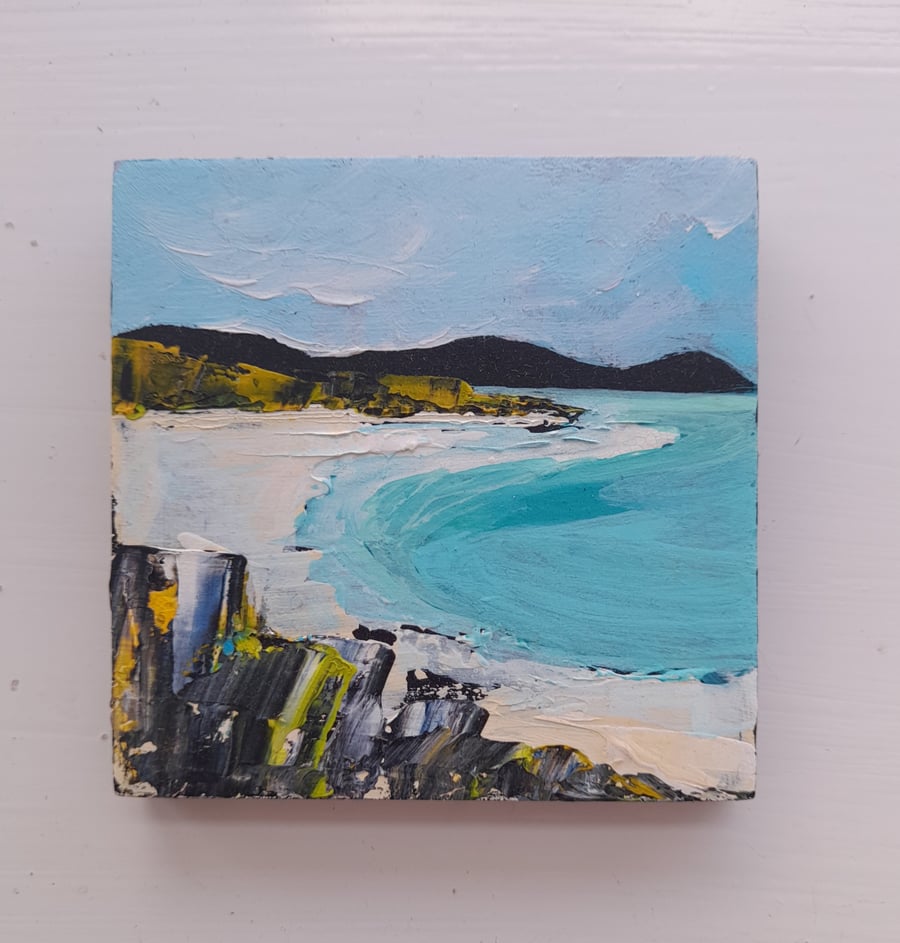 Original Coastal Painting