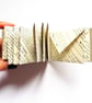 Free Postage - Stamps Mini Envelopes Keepsake Notebook - Image 5