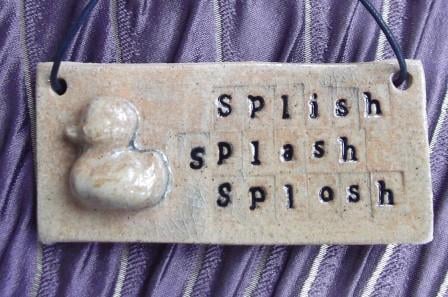 Splish Splash Splosh