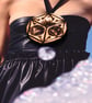 Sacred geometry pendant, geometric patterns, metaphysical jewellery - Image 1